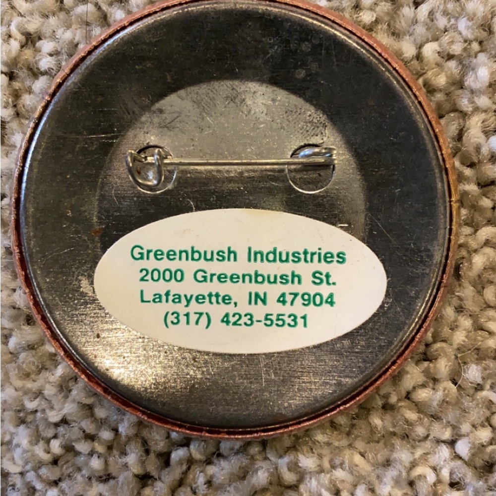 Band Button - Picture 2 of 2